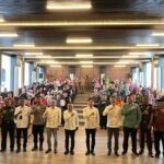 Kunjungan Pemerintah Kota Iwanuma Prefektur Miyagi, Jepang,Diseminasi JOCA 2025