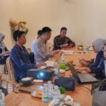 Rapat persiapan pelaksanaan Monitoring dan Evaluasi Tw II tahun 2025