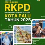 PERUBAHAN RKPD KOTA PALU TAHUN 2025