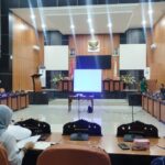 Rapat PANSUS Pembahasan Ranperda RPJMD Kota Palu Tahun 2025 – 2029