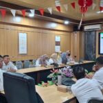 Rapat Pokja SOLUSI Kota Palu