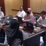 Rapat Finalisasi Dokumen RPJMD Kota Palu 2025 – 2029
