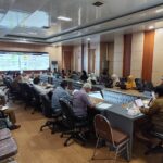 Rapat Evaluasi Ranperda RPJMD Kota Palu 2025 – 2029
