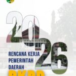 Rencana Kerja Pemerintah Daerah (RKPD) Kota Palu Tahun 2026