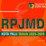 Rencana Pembangunan Jangka Menengah Daerah (RPJMD) Kota Palu Tahun 2025-2029