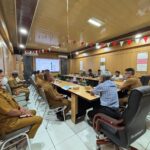 Rapat Pengembangan Pasar Tematik di Kota Palu