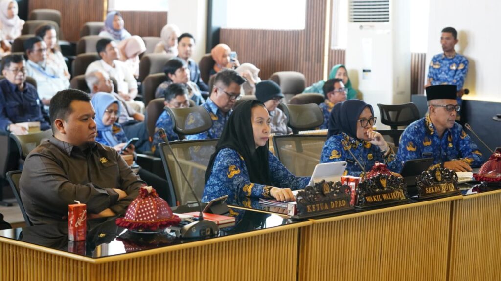 FGD Penilaian Tahap II Penghargaan Pembangunan Daerah 2025 Tingkat Nasional