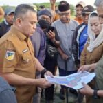 Kunjungan Lokasi ex Hak Guna Bangunan Tondo