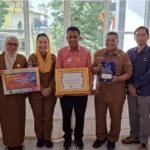 Kelurahan Tanamodindi, Kota Palu, Masuk 16 Besar Nasional dalam Kompetisi Kelurahan Cantik