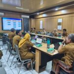 Rapat Pembahasan IKU Perangkat Daerah