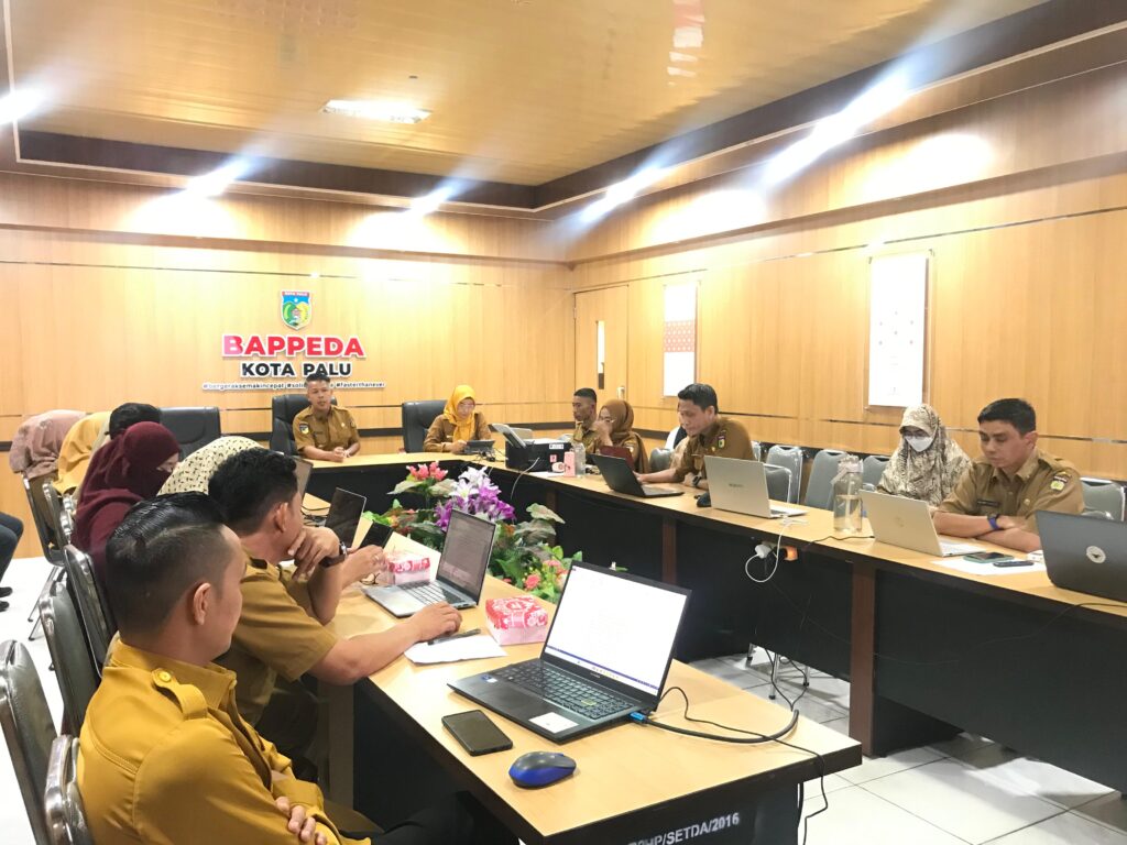 Desk Verifikasi RENSTRA Perangkat Daerah