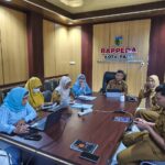 Rapat Koordinasi Proyek SOLUSI Kota Palu
