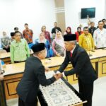 Pelantikan dan Pengambilan Sumpah Janji Jabatan Pejabat Pimpinan Tinggi Pratama