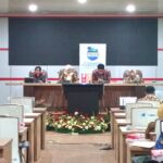 FGD Penyusunan Masterplan Darat dan Laut Terintegrasi Sulawesi Tengah