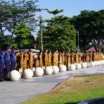 Upacara Peringatan Hari Sumpah Pemuda Ke-97