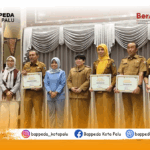 Launching Transfer Anggaran Provinsi Berbasis Ekologis (TAPE) Sulawesi Tengah